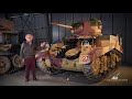 Tank Chats #72 M3A1 Stuart | The Tank Museum
