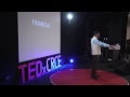 How to get Richie Rich quickly | Dr. Radhakrishnan Pillai | TEDxCRCE