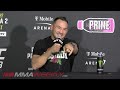 Michael Chandler REACTS to Conor McGregor Pinky Toe INJURY