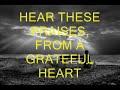 Praise and Worship Songs with Lyrics- Love you so Much