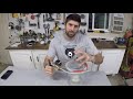 EASIEST & CHEAPEST Vacuum Chamber. DIY for epoxy castings & resin pouring.