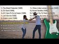 50s 60s 70s Oldies Greatest Love Songs Instrumental Guitar Playlist by Ludwig