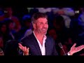 Titan the Robot | Full Britain's Got Talent Semi-Final with VT | Audio Repaired