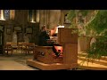 MAHLER - ADAGIETTO (SYMPHONY NO. 5) - ORGAN SOLO - JONATHAN SCOTT