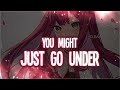 Nightcore - Disturbia (Rock Version) (Lyrics)