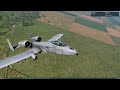 Could A-10, F-14 or F-15E Have Won The WWII Operation Tidal Wave Raid? (WarGames 200) | DCS
