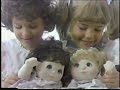 My Child Doll Commercial (1986)