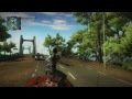 Flashback Friday #5 - Just Cause 2 TorpedoTage!