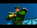 Street Fighter® V*: MR.BISON e os seus super poderes.