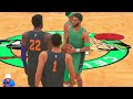 5 Celtics Money Plays For Open 3's And Lobs ! | NBA 2K24 Playbook Tutorial