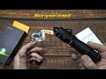Sofirn SP31 v3 Flashlight Kit Review! (Lumunis SST40 LED, 2,000 Lumens, Tactical or EDC!)