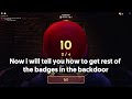 How to get all badges in New Roblox Doors Secret Update