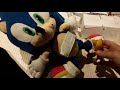 sonic in smash lost commercial.