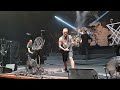 Behemoth Live in San Diego - Wolves Ov Siberia - Soundcheck