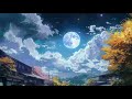 [playlist] Lofi Focus Under the Moon: Night Study Playlist