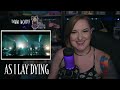 AS I LAY DYING - Burden REACTION | MOOOREE?! 🎸💥