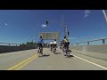 Stockton Legacy Ride - 6/07/2014