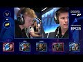 New NAVI and other Team Speaks from Fall Groups '23 - MIC'D UP!