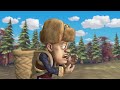 The Power Of The Wind 🐻🐻Bear Cartoon 💯💯 Cartoon In HD | Full Episode In HD 🥰