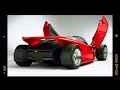 Crazy Concept Cars Of The 1990s!
