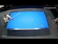 Lâu lắm rồi mới đánh lại bida 3 băng- longtime i just play 3 cushion- billard