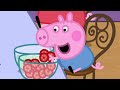 Chocolate Creations 🍫 Best of Peppa Pig Tales 🐷 Cartoons for Children