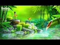 Beautiful Relaxing Music - Bamboo Water Fountain, Sleep Music, Relaxing Music, Meditation Music