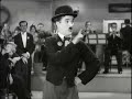Chaplin Modern Times 'non-sense song'