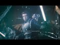 Star Wars Jedi: Survivor - Full Intro Cinematic