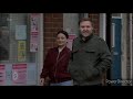 Coronation Street - Hope Confront Tyrone and Then Attacked Joseph (off-screen) (23rd April 2021)