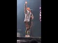 Paramore plays “All I Wanted” live for the first time ever