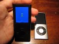 iPod Nano 4th Gen vs. MP4 Clone - Part 1 of 3