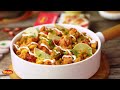 Chatpati Chicken Macaroni Recipe by SooperChef | Iftar Chaat Recipes | Ramzan Special