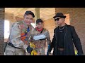 Alpha Nerf War : Couple SEAL X Warriors Nerf Guns Fight Crime Group The Last Battle