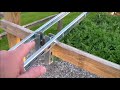 DIY Solar - Episode 12 - Adjustable Ground Mount Solar Rack