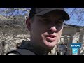 Ucrania: Voznesensk, ciudad conquistada y luego perdida por las fuerzas rusas