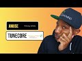 Amuse vs Tunecore: Music Distribution