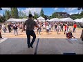 My first boogie (Festival Western & Country de Montclar 2024)