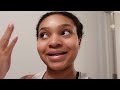 VLOGMAS(KIND OF): XMAS MAINTENANCE: HAIR, SKIN, & NAILS + TARGET HAUL & NEW SEPHORA PRODUCTS| NIYA T