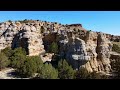 Amazing Cimarron County - Cinematic Aerial