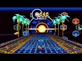 Sonic 3XP Revival (v4.5.0 Update) ✪ Full Game Playthrough (1080p/60fps)