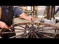 The Jimmy Diresta Bandsaw Restoration, Part 5:  The Battle of the Stuck Wheel Shaft - I WIN!