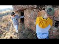 Wichita Mountains - The Flintstone Rock Shelter