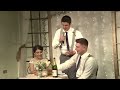 Brother's Best Man Toast