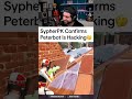 Sypher PK Reacts To PeterBot Hacking?