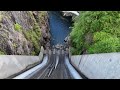 Cleveland Dam, North Vancouver - DJI Mini 4 Pro