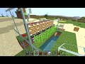 100% WORKING LEGO® Minecraft Sugarcane Farm!