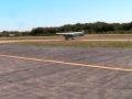 domenic taxy to runway
