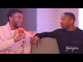 Chadwick Boseman & Michael B. Jordan - Funny Moments (Black Panther)