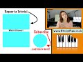 How to play NO ONE - Alicia Keys Piano Tutorial